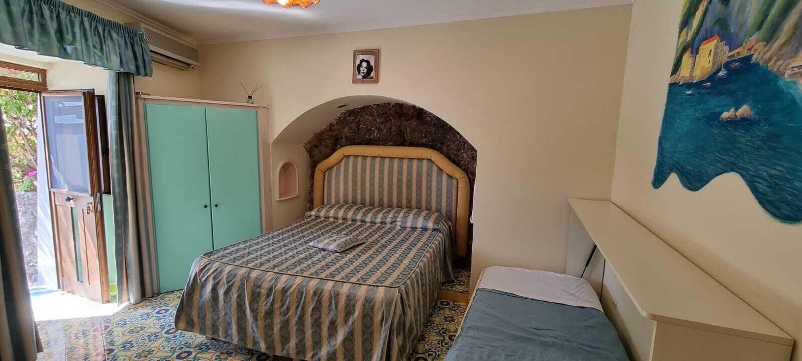 La Locanda Del Fiordo Furore Eksteriør billede
