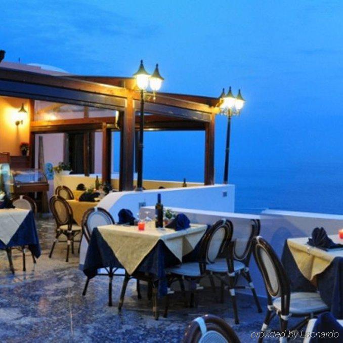 La Locanda Del Fiordo Furore Restaurant billede